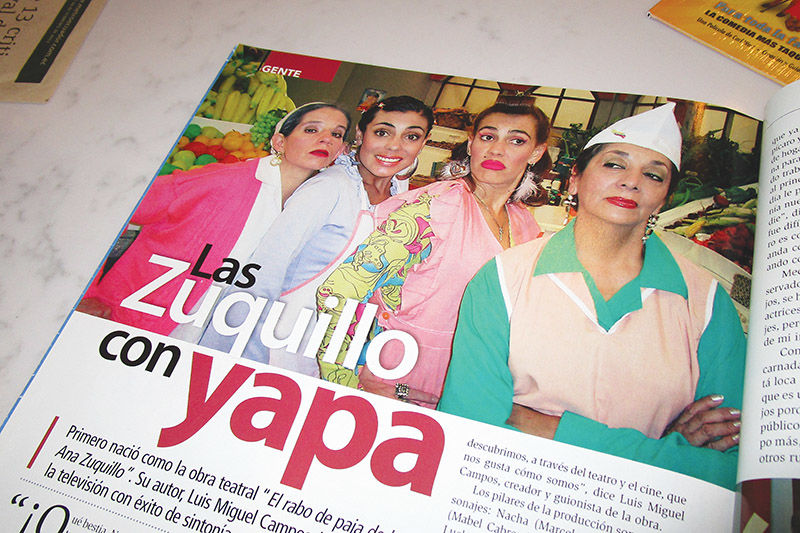 Ecuadorian article